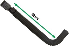 SUPORT MODULAR PRESTON OFFBOX 36 SINGLE RIPPLE ARM LONG 35CM