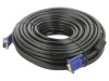Cablu D-Sub 15pin HD Negru 30m
