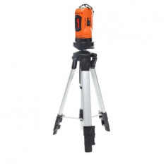 Nivela laser cu tripod KD10309-KRAFTPROFESIONAL foto