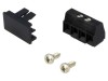 Regletă de Conexiuni PCB Unghi 90&deg; 3,81mm 2 Piste 8A