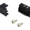 Regletă de Conexiuni PCB Unghi 90&deg; 3,81mm 2 Piste 8A