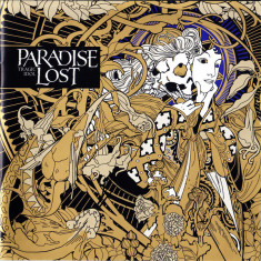 CD Paradise Lost - Tragic Idol 2012 foto