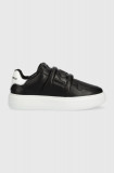 Cumpara ieftin Karl Lagerfeld sneakers Maxi Kup culoarea negru