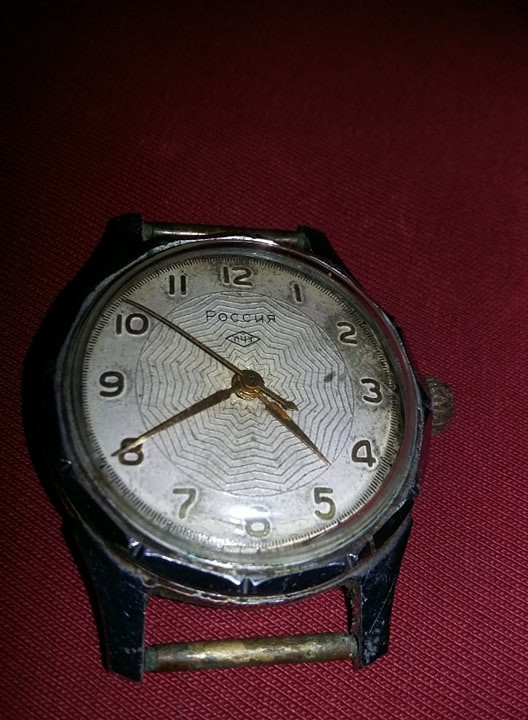 CEAS ORIGINAL,ceas de mana vechi URSS,defect,RAR,de colectie,T.GRATUIT |  Okazii.ro