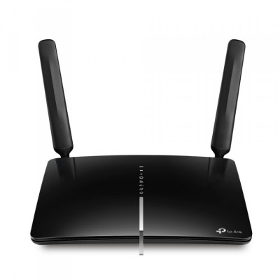 Router wireless TP-Link Archer MR600, Retea 4G+, 1200 Mbps foto