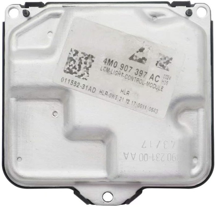 Modul Far Audi A4 B9, A5 F5, Q7 4M - 4M0907397AC