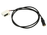 Adaptor Aux Jack 3,5mm pentru Audi A4, A5, Q5 - ESOL