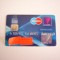 B12 31 - Card bancar foarte vechi - piesa de colectie