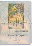 Toamna la Copou - Vasile Fetescu, Editura Pim, Iasi, 2005, Roman, 145 pagini, ISBN 973-716-070-3