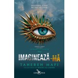 Imaginează-mă (Atingerea lui Juliette, vol.6)