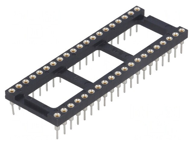 Soclu Circuite DIP40 2,54mm THT