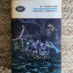 H. MELVILLE - BENITO CERENO SI ALTE POVESTIRI