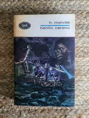 H. MELVILLE - BENITO CERENO SI ALTE POVESTIRI foto