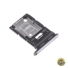 Suport SIM - Card Samsung Galaxy A54 A546 Negru (Graphite) foto