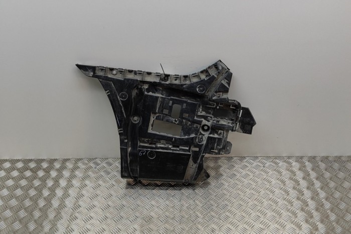Suport bara de protecție st&acirc;nga spate BMW 7 G11, G12 2017 OEM: 7357147,51127357147 22448488