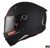 Casca integrala pentru scuter - motocicleta MT Revenge 2 S A1 negru mat &ndash; omologare noua ECE 22.06 &ndash; tip viziera: MT-V-14B M (57/58cm)