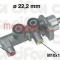 Pompa centrala, frana OPEL CORSA C (F08, F68) (2000 - 2009) METZGER 202-380