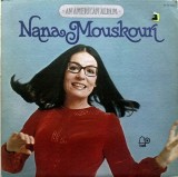 VINIL LP Nana Mouskouri &lrm;&ndash; An American Album (EX)