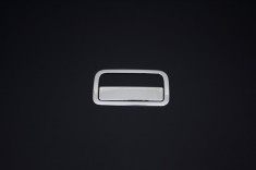 Ornament din inox pentru maner portbagaj VW Amarok 2010-2023