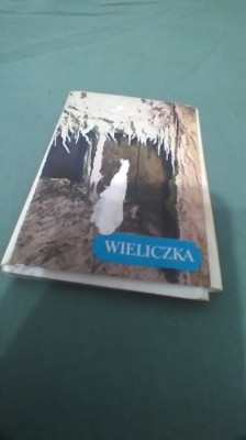 SET CARTI POSTALE MINA DE SARE WIELICZKA 12 BUC foto