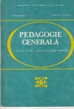Ioan Nicola, Domnica Farcas - Pedagogie Generala. Manual pentru clasa a IX-a