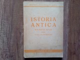 Istoria Antica - Manual unic pentru clasa a V-a elementara, 1949