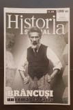 Historia Special. An VII, nr. 24, septembrie 2018 - BR&Acirc;NCUȘI: un rom&acirc;n la Paris