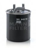 Filtru combustibil JEEP GRAND CHEROKEE II (WJ, WG) (1998 - 2005) MANN-FILTER WK 842/19