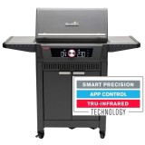Cumpara ieftin Gratar Pe Gaz Char-Broil Evolve, Tru Infrared 140991, 127.8X61X121.3Cm
