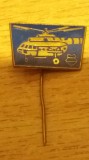 QW9 N 67 - insigna - militar - aviatie - elicopter