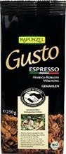 Cafea Bio Gusto Espresso Macinata Rapunzel 250gr Cod: 1485755 foto