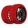 Set 2 lanturi de zapada textile, marime XXL, omologate EN16662-1 si Onorm V5121