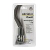 Pasta Termoconductoare AG Silver Brush 4W/mK 4g, aplicare ușoară cu perie, temperaturi -30&deg;C +300&deg;C, ideală CPU, GPU, Chipset