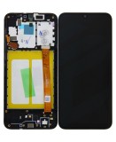 Display LCD Samsung Galaxy A20e A202 cu Rama Original Nou