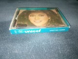 40 CARTI POSTALE ACTORI ARTISTI STRAINI CUTIE UNICEF