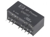 Convertor DC/DC 3W 36-72V la 15V/-15V SIP