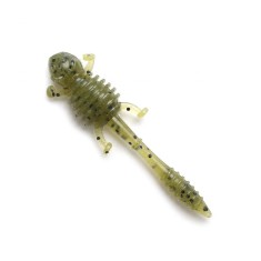 Năluca soft Fanatik Mik Maus 2 inch culoare 001