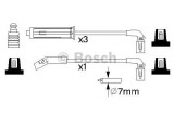 Set fise bujii CHEVROLET KALOS Limuzina (2005 - 2016) BOSCH 0 986 356 980