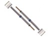 V&acirc;rf lopăţică 22,1mm pentru cleşti fierbinţi - Set 2 bucăţi
