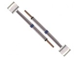 V&acirc;rf lopăţică 22,1mm pentru cleşti fierbinţi - Set 2 bucăţi