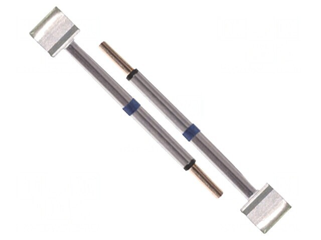 V&acirc;rf lopăţică 22,1mm pentru cleşti fierbinţi - Set 2 bucăţi