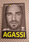 Open autobiografie Andre Agassi