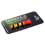 Mandula Lucky Fish Killer Worm 1,8" #905