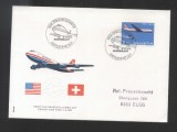 Switzerland 1971 Aviation Mi.899 FDC UN.003