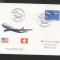 Switzerland 1971 Aviation Mi.899 FDC UN.003