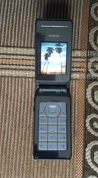 Vand Nokia 6170 in stare foarte buna !!!