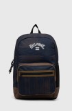 Billabong rucsac barbati, culoarea albastru marin, mare, modelator