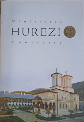 MANASTIREA HUREZI, EDITIE BILINGVA RO-EN-NIFON ALISTAIR BLYTH-254896 foto