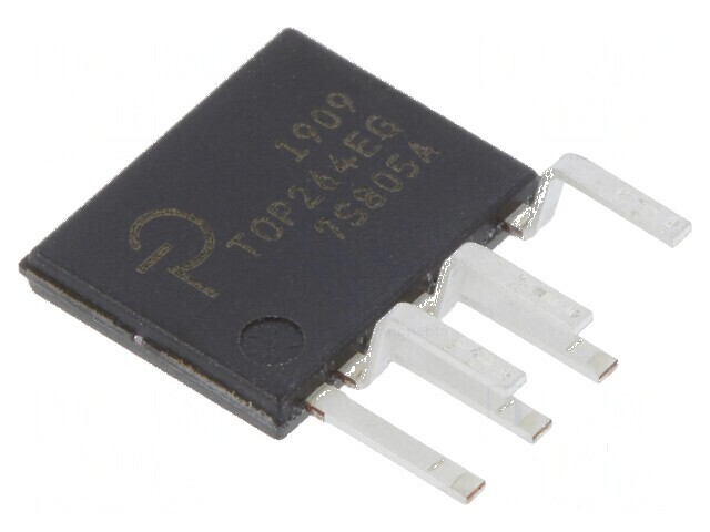 Controler SMPS AC/DC PMIC eSIP-7C 59,4&divide;145kHz