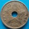 CONGO BELGIAN-10 CENTIMES 1910